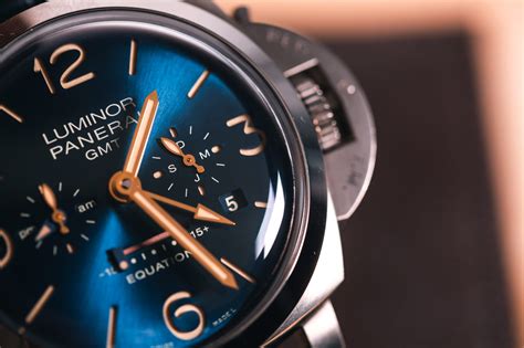 panerai equation of time